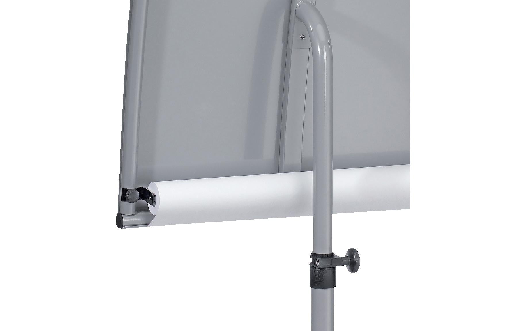 Franken Flipchart-Papierrolle blanko – Rolle 60 cm × 35 m, 80 g/m²