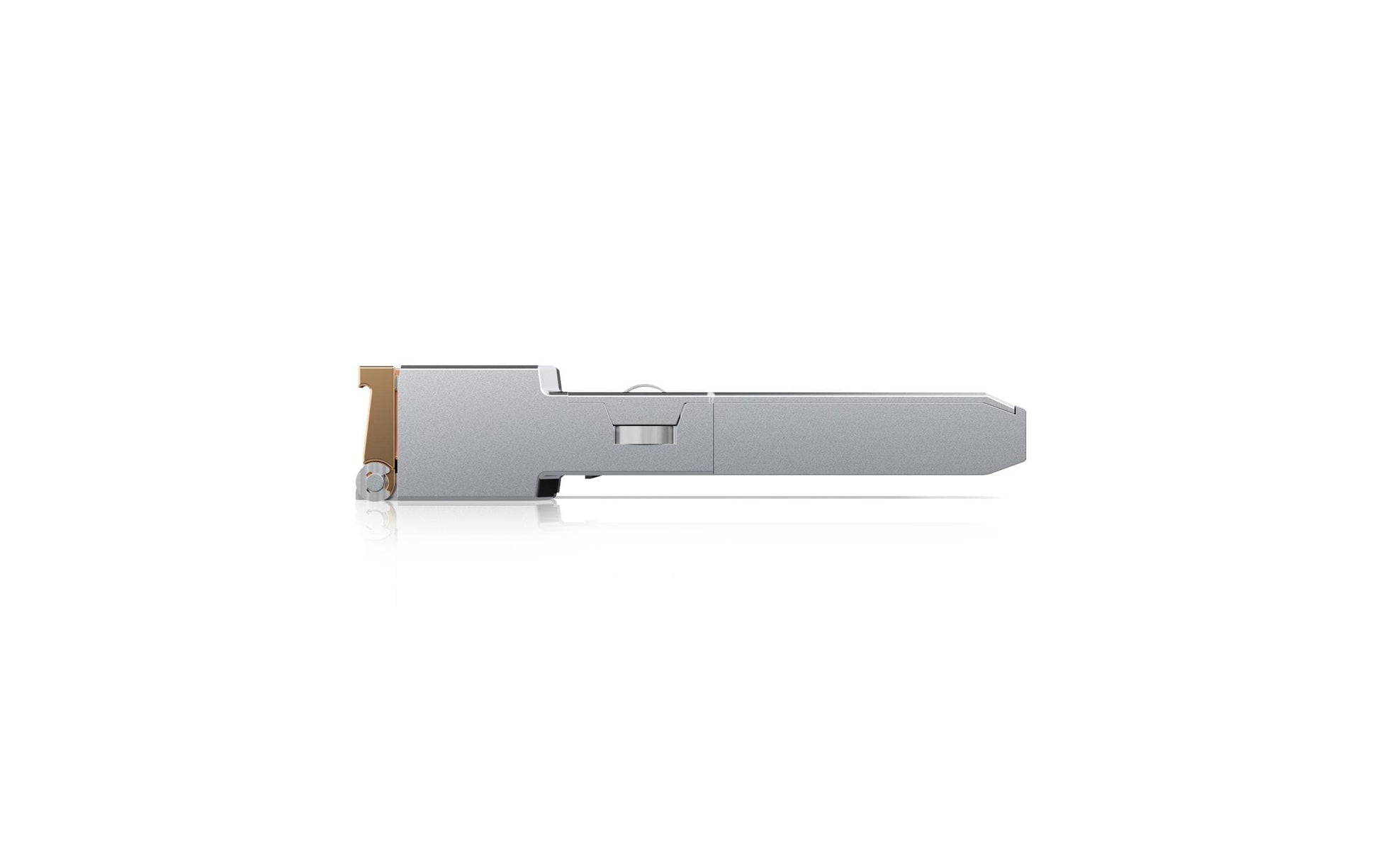 Ubiquiti UACC-CM-RJ45-1G SFP-Transceiver – Kupfer (RJ-45), 1 Gbit/s, 100 m, Grau