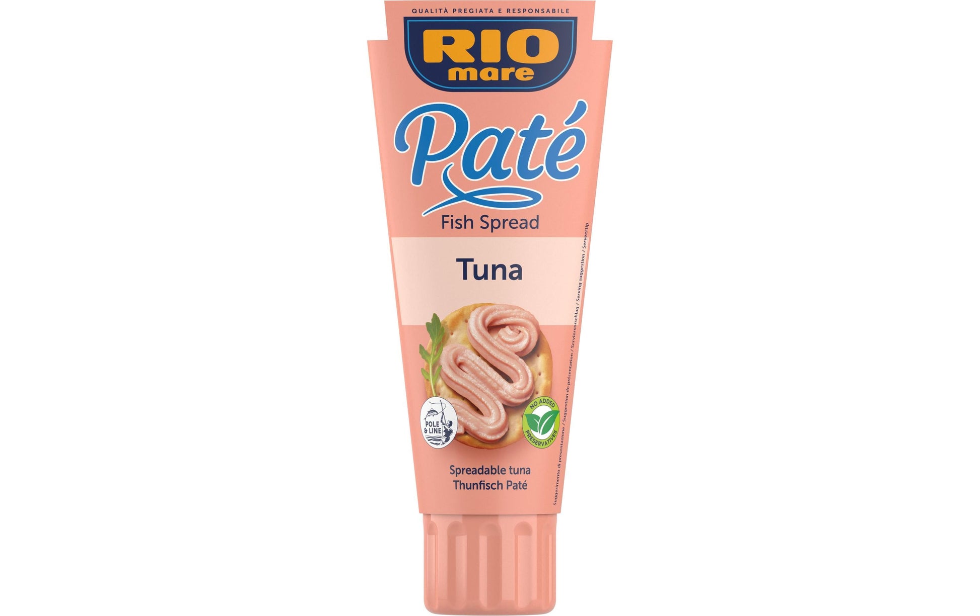 Rio Mare Thunfisch-Pâté – 100 g