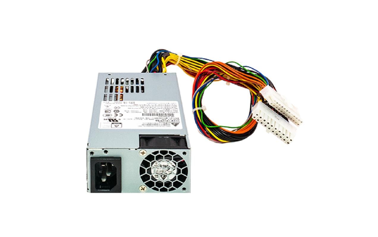 QNAP PWR-PSU-250W-DT02 Netzteil 250 W – Nicht-modular, 1 Lüfter – für PC/Server – Silber