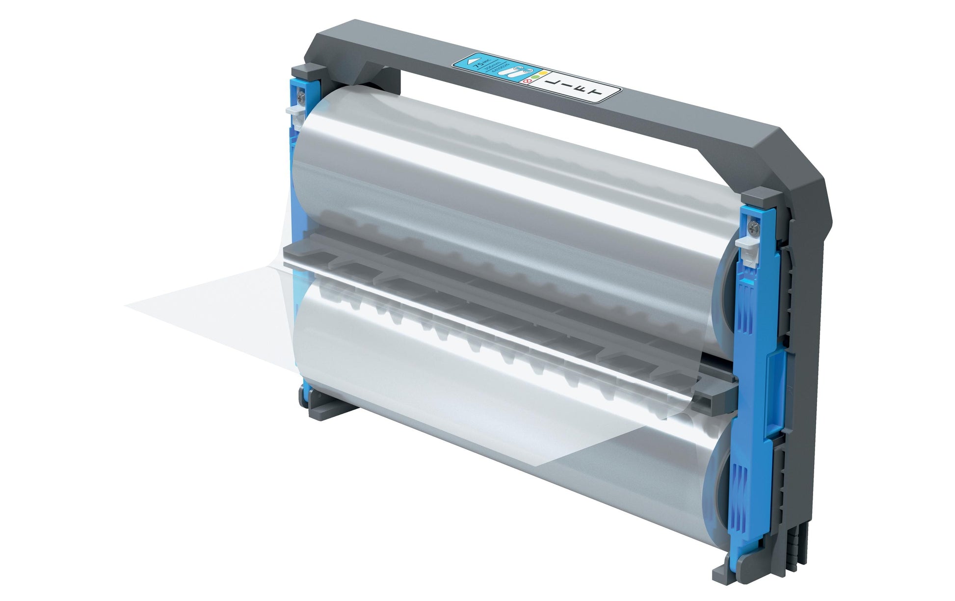 GBC Folienkassette 75 µm 307 × 56,4 m – für GBC Foton 30, glänzend