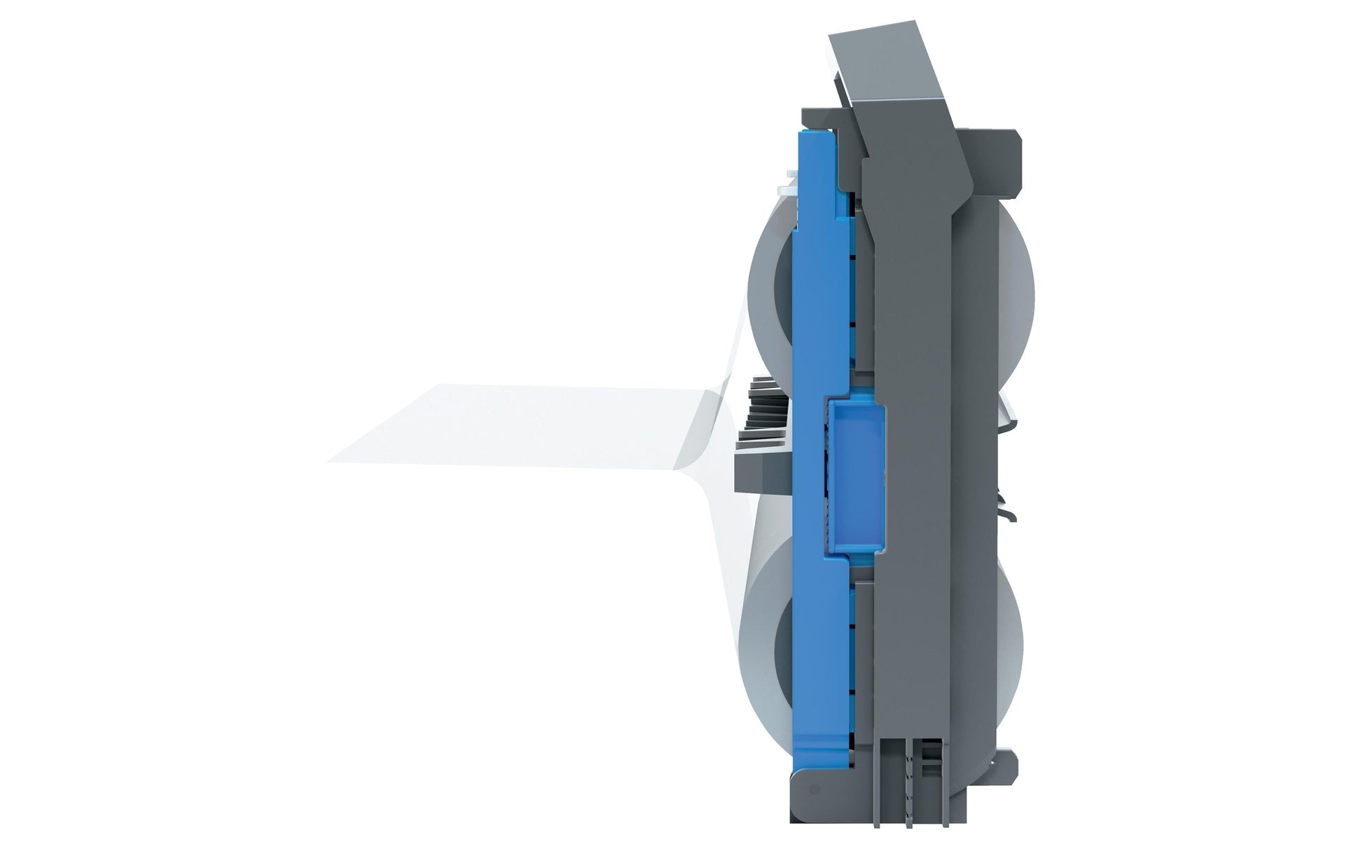 GBC Folienkassette 75 µm 307 × 56,4 m – für GBC Foton 30, glänzend