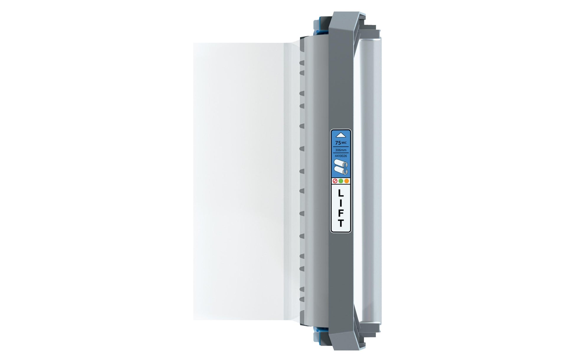 GBC Folienkassette 75 µm 307 × 56,4 m – für GBC Foton 30, glänzend