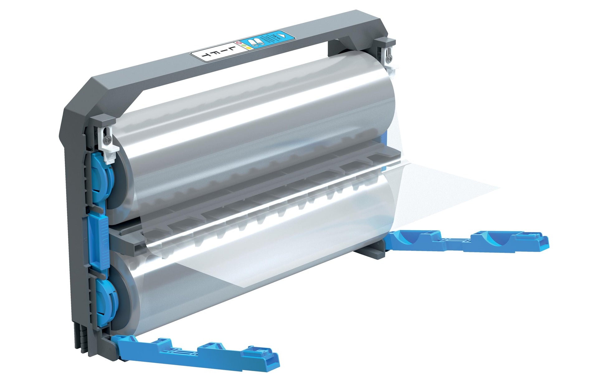 GBC Folienkassette 75 µm 307 × 56,4 m – für GBC Foton 30, glänzend