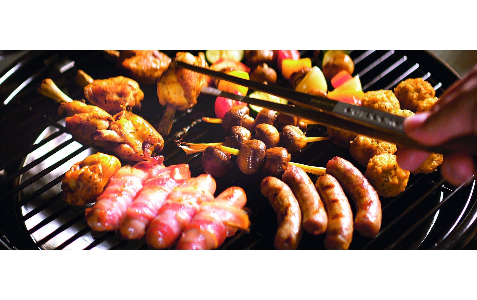Outdoorchef Gasgrill Ambri 480 G Evo – Ø 48 cm, 5,8 kW, 1 Brenner – schwarz