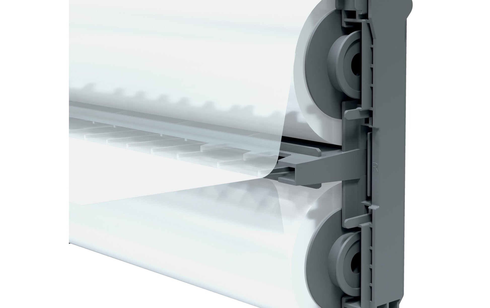 GBC Folienkassette 75 µm 307 × 56,4 m – für GBC Foton 30, glänzend