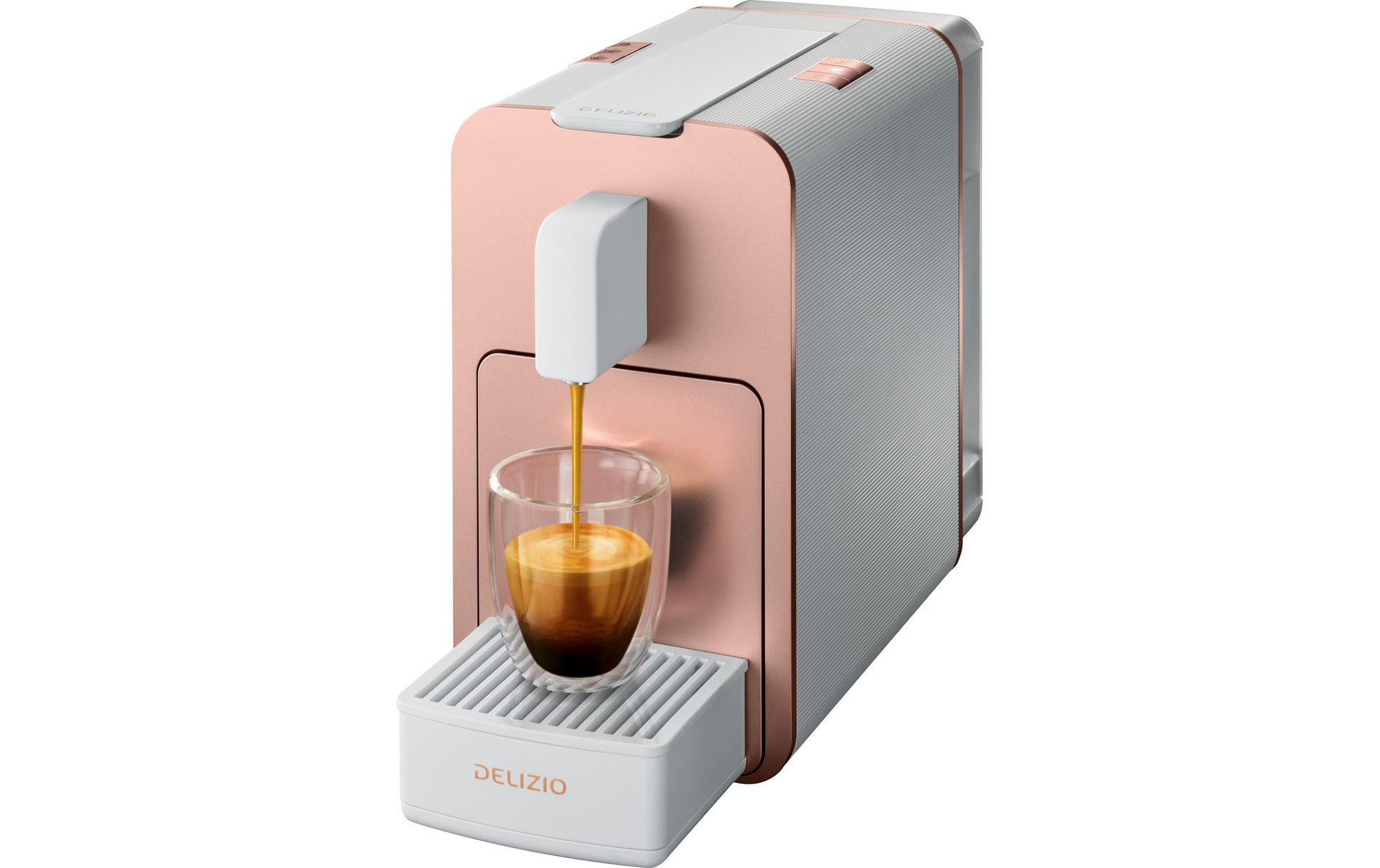 Delizio Viva Elegante – Filterkaffeemaschine, 23,3 cm