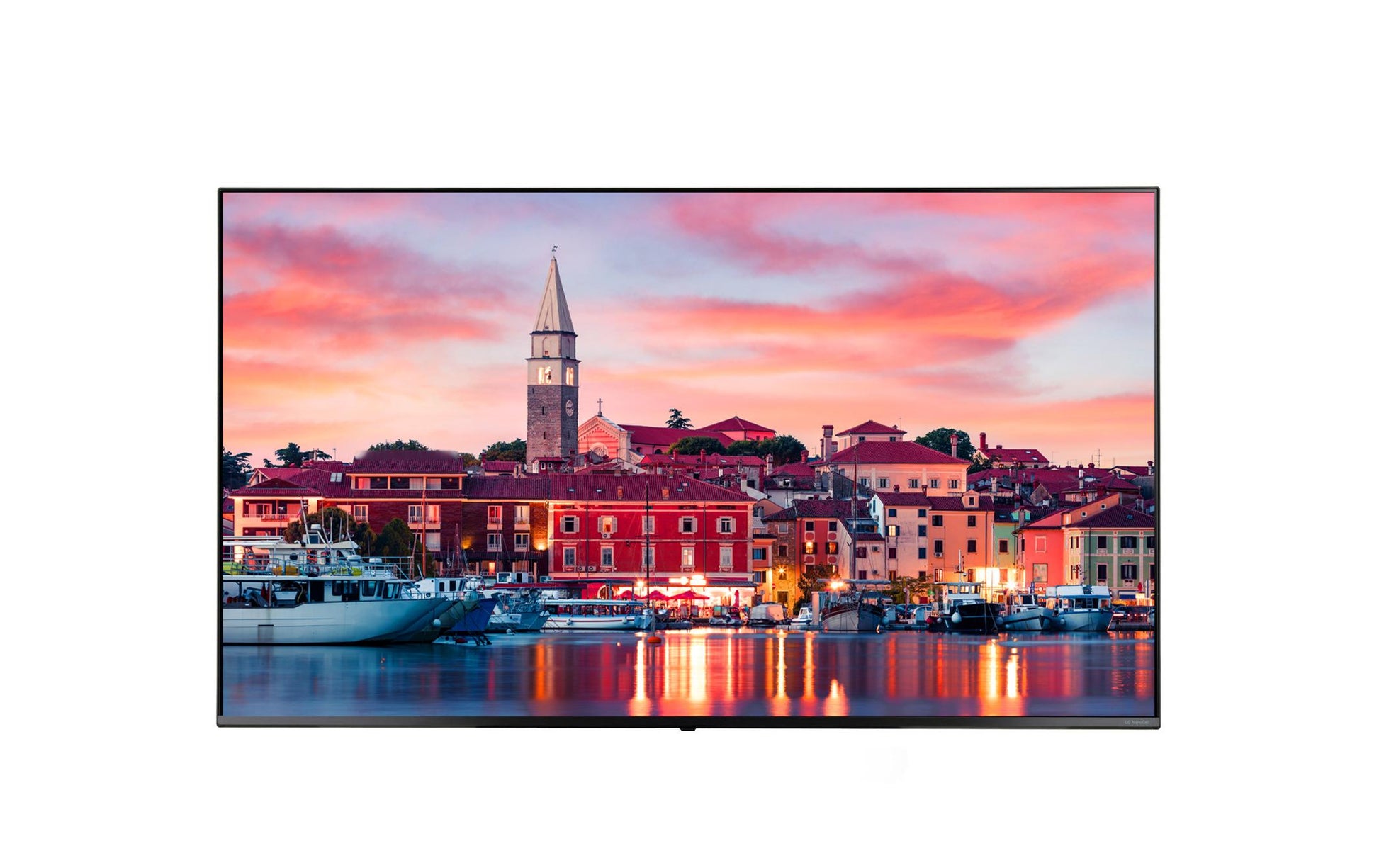 LG 50UR762H – WebOS, Blau