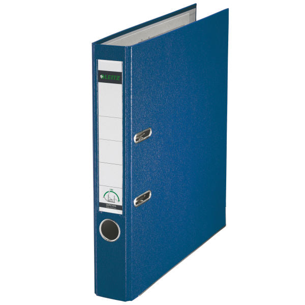 Leitz 180° Ordner – für A4 – Rückenbreite 5,2 cm – Blau