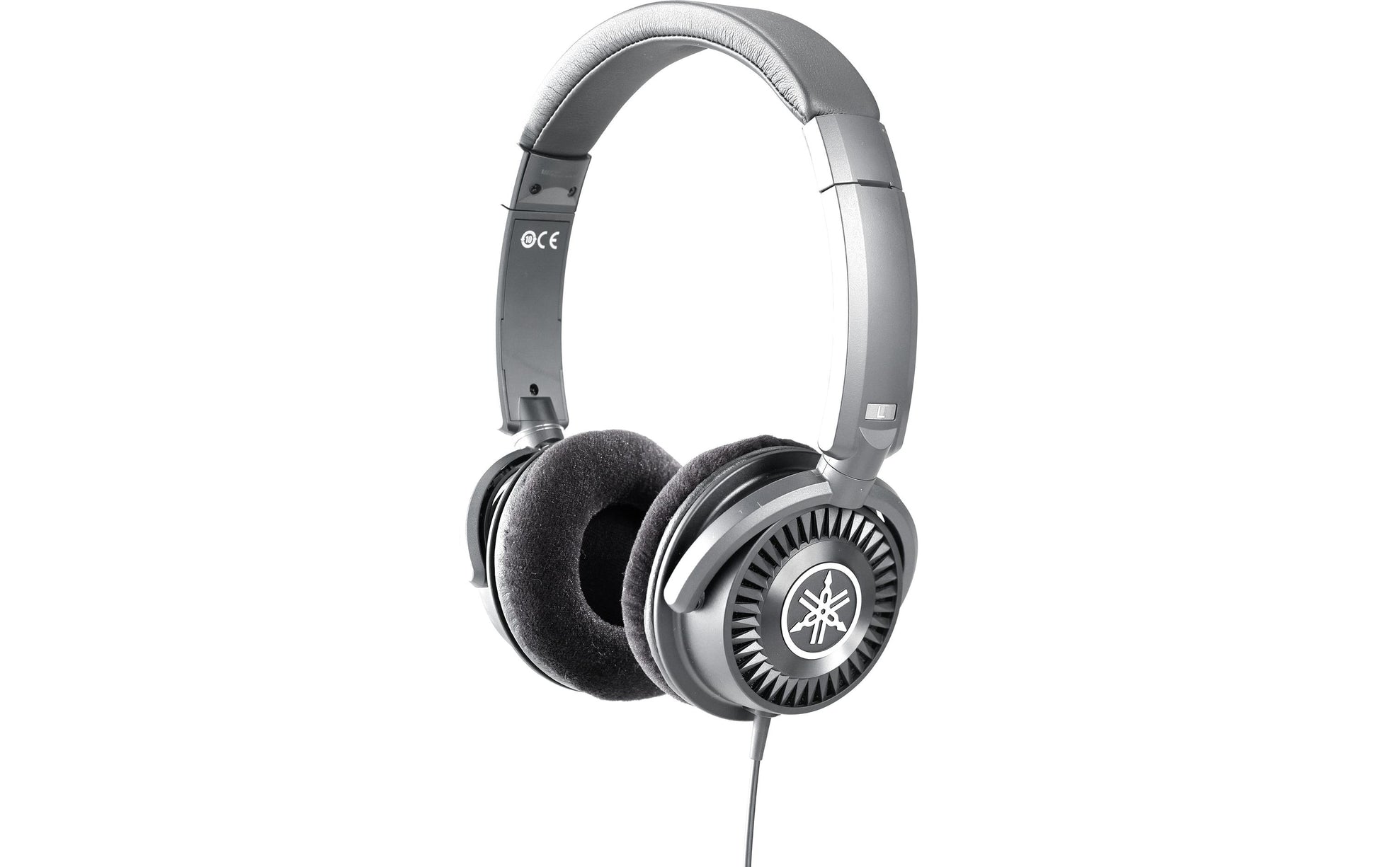 Yamaha HPH-150B – On-Ear Kopfhörer – kabelgebunden, offen – schwarz