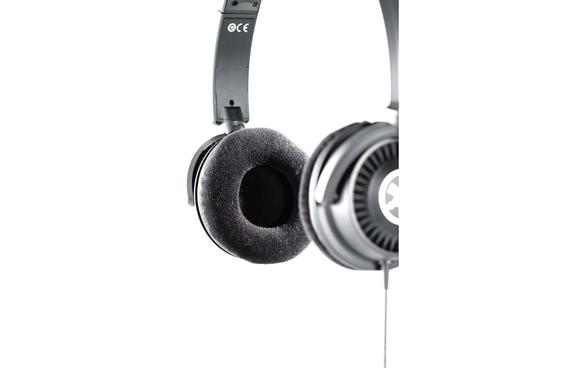 Yamaha HPH-150B – On-Ear Kopfhörer – kabelgebunden, offen – schwarz