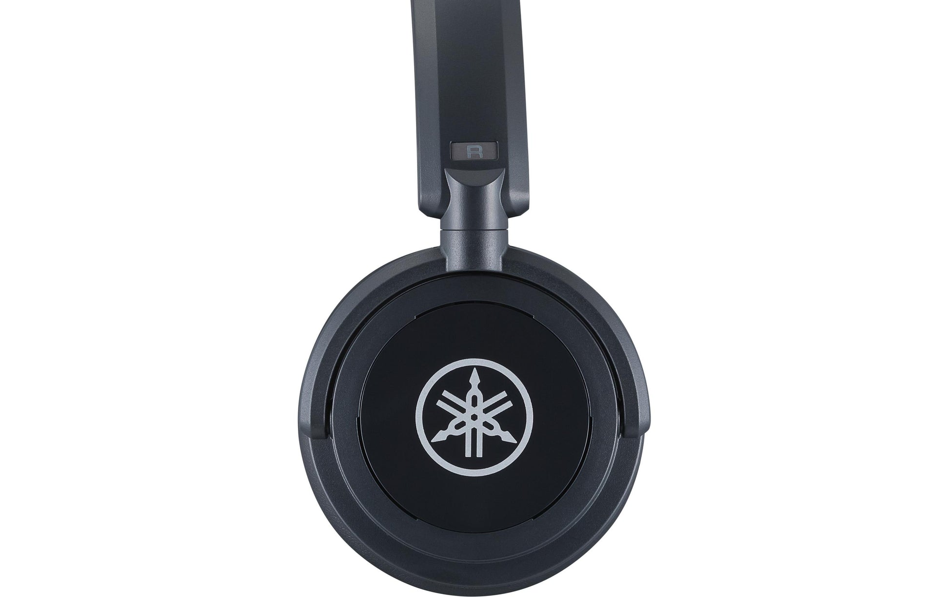Yamaha HPH-100B – On-Ear Kopfhörer – kabelgebunden, geschlossen, 2 m – schwarz