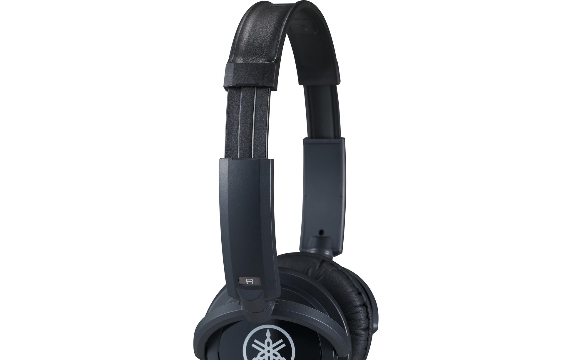 Yamaha HPH-100B – On-Ear Kopfhörer – kabelgebunden, geschlossen, 2 m – schwarz