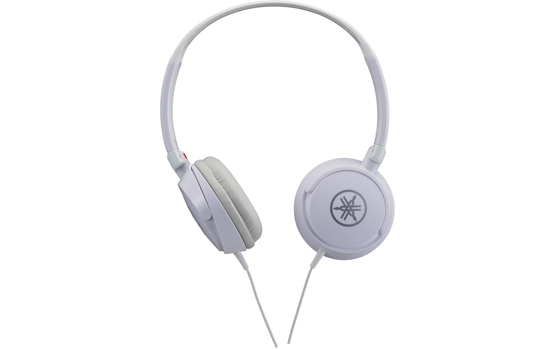 Yamaha HPH-50WH – On-Ear Kopfhörer – Kabelgebunden, geschlossen – Weiss