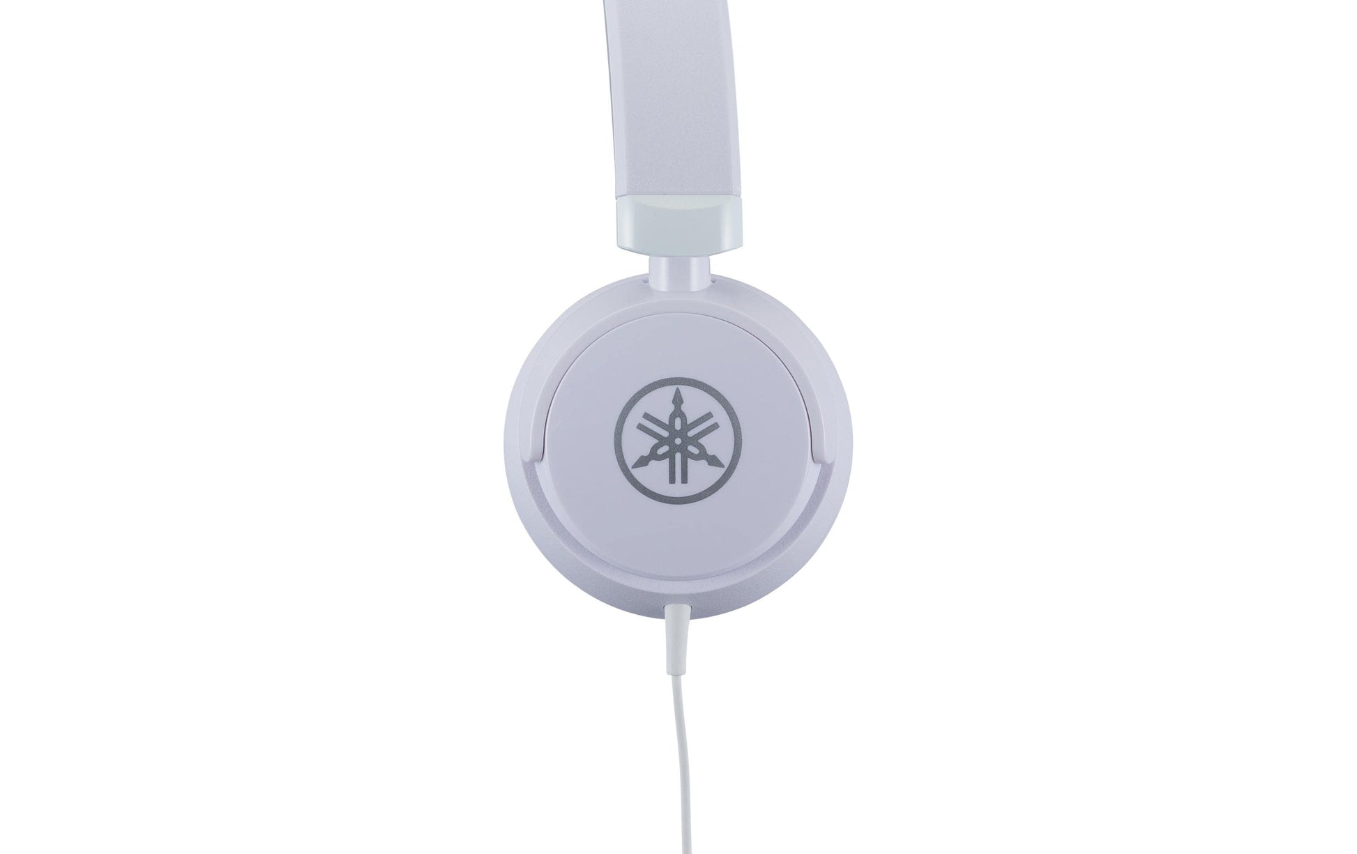 Yamaha HPH-50WH – On-Ear Kopfhörer – Kabelgebunden, geschlossen – Weiss