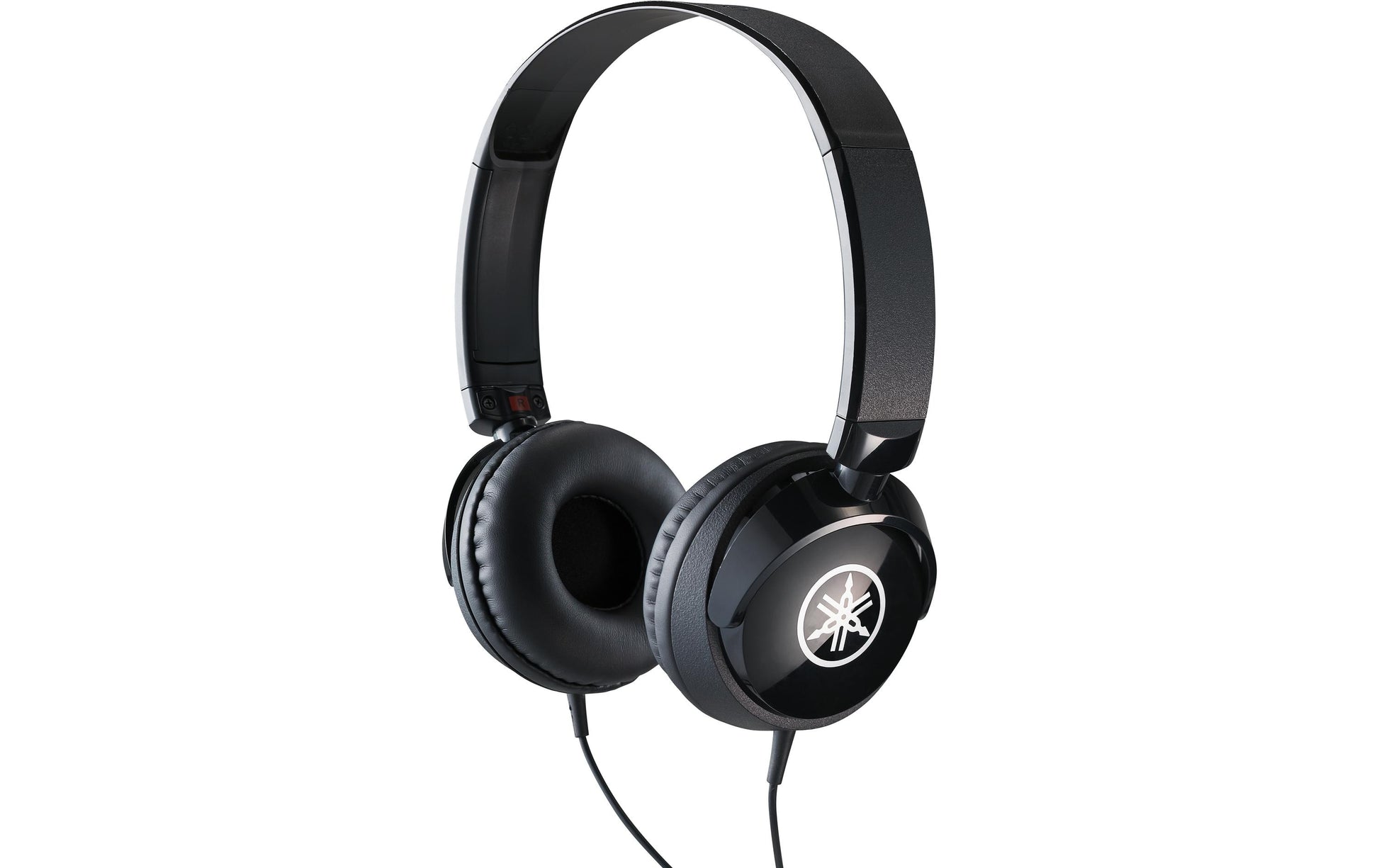 Yamaha HPH-50B – On-Ear Kopfhörer – Kabelgebunden, geschlossen, 35 Ω, 2 m Kabel – Schwarz