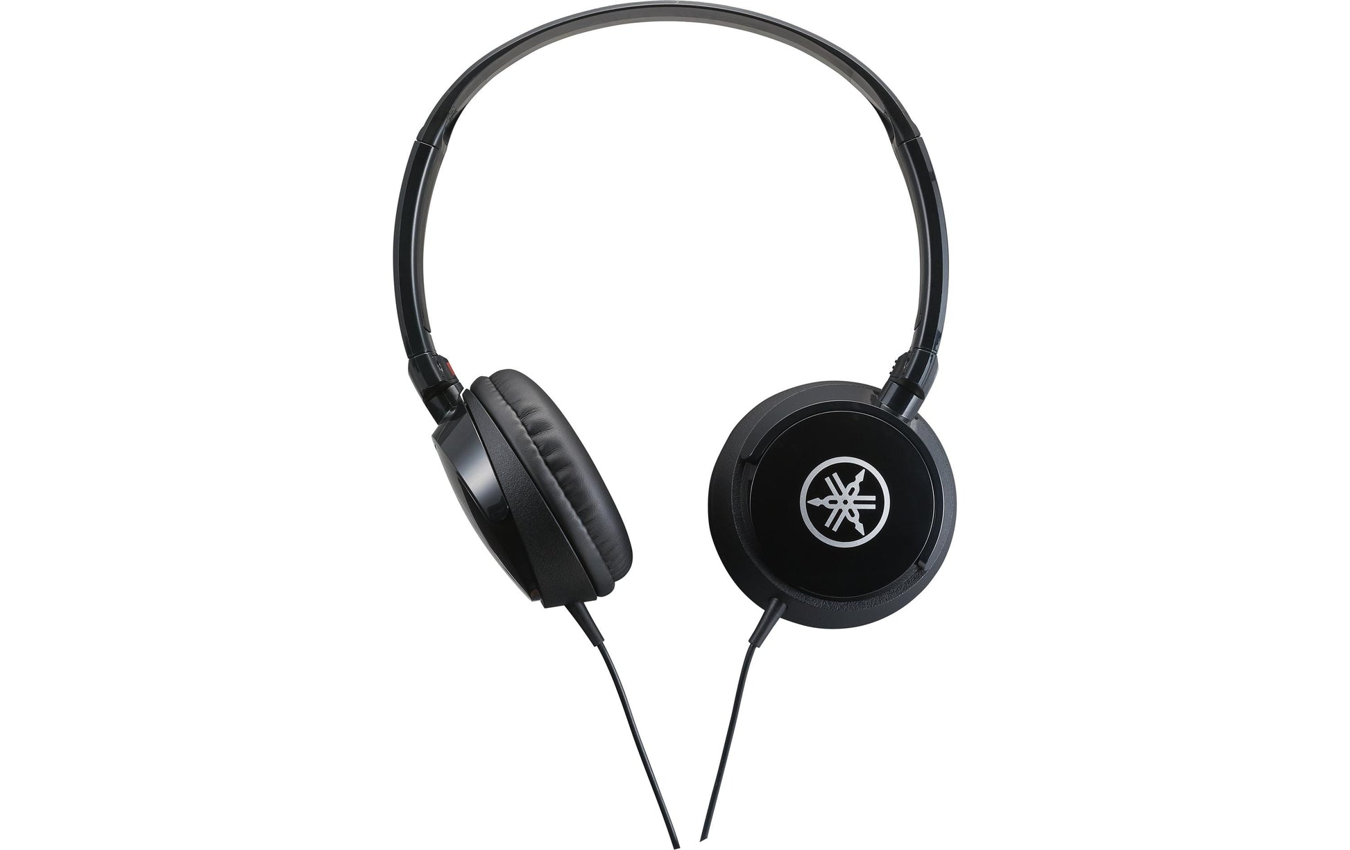 Yamaha HPH-50B – On-Ear Kopfhörer – Kabelgebunden, geschlossen, 35 Ω, 2 m Kabel – Schwarz