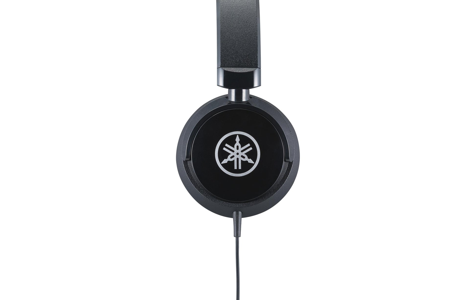 Yamaha HPH-50B – On-Ear Kopfhörer – Kabelgebunden, geschlossen, 35 Ω, 2 m Kabel – Schwarz