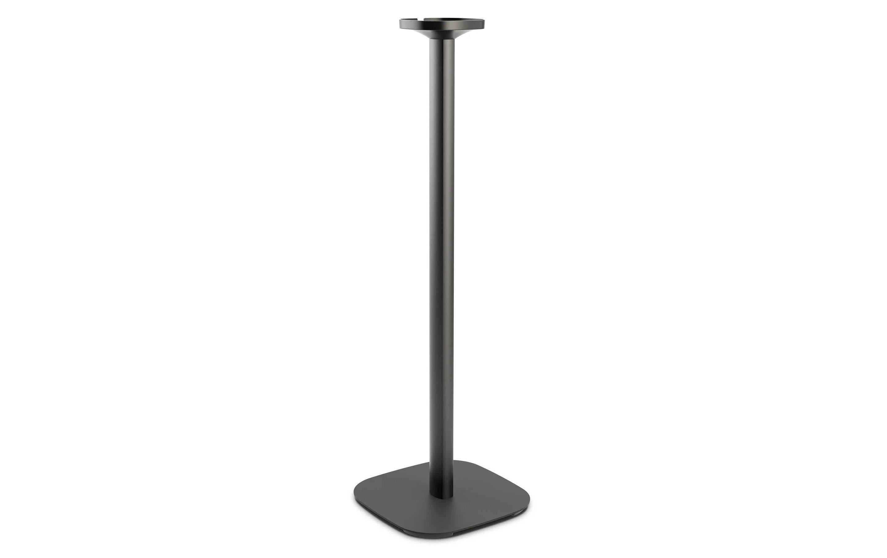 Vogel's Sound 4301B – Lautsprecherständer für Sonos PLAY:1/ONE, Schwarz