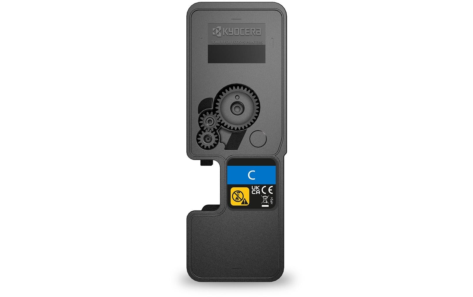 Kyocera – Toner TK-5440 – cyan, 2400 Seiten