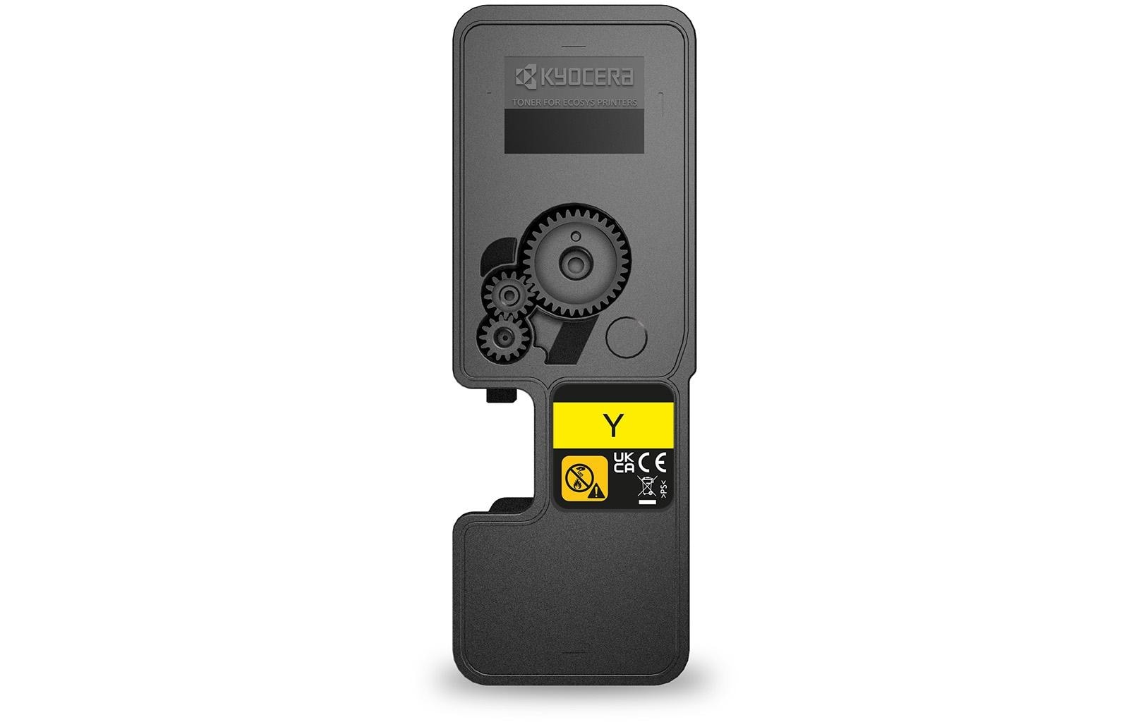 Kyocera – Toner TK-5440 – Gelb, 2400 Seiten