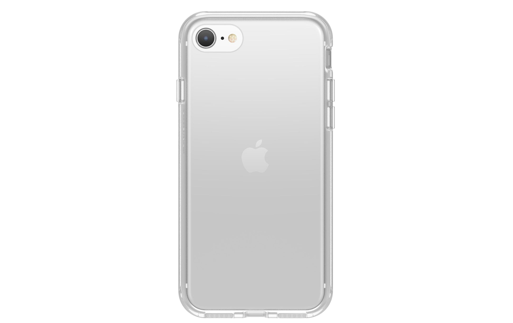 OtterBox Backcover React – für Apple iPhone SE (3. / 2. Generation)/8/7 – transparent