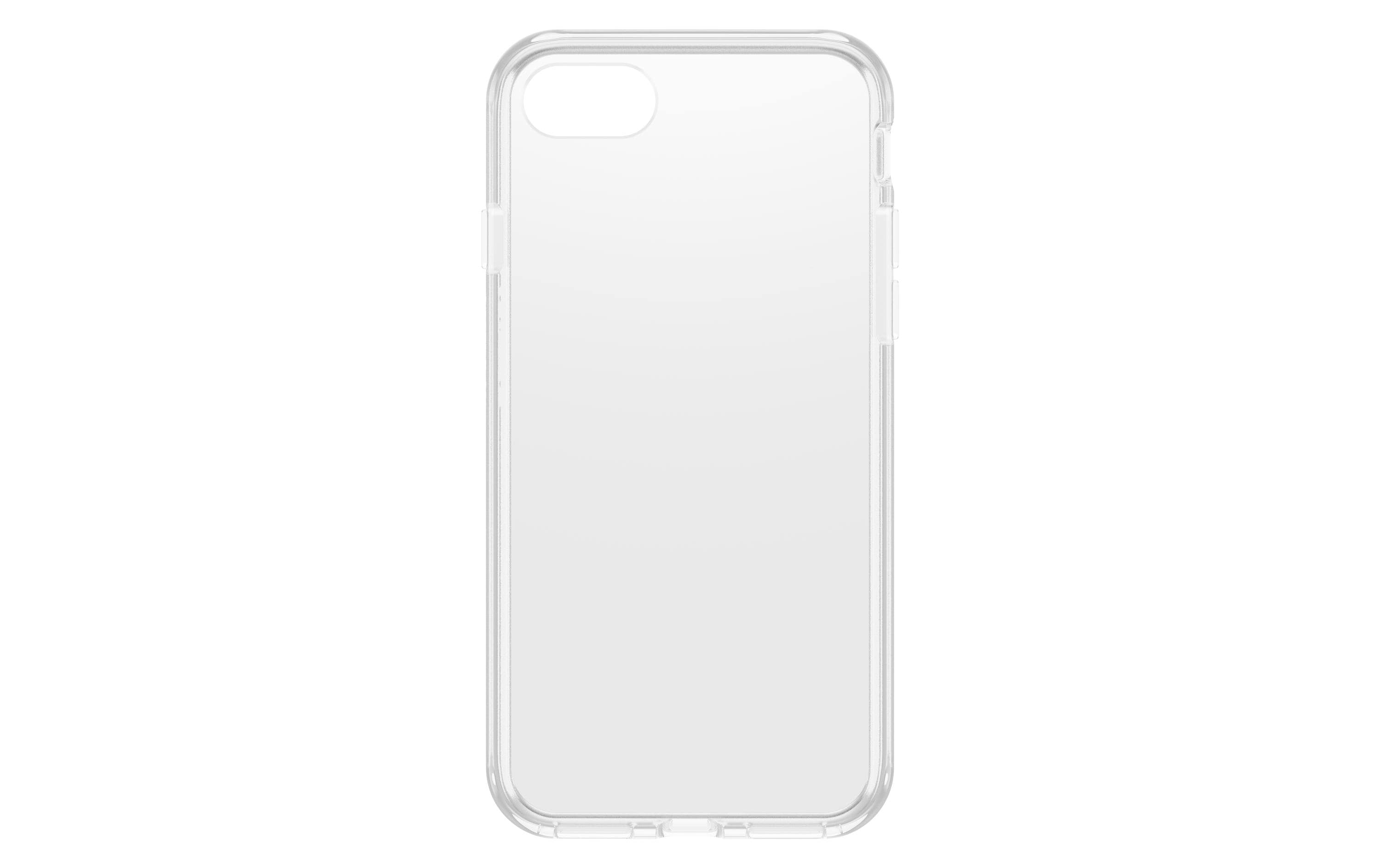 OtterBox Backcover React – für Apple iPhone SE (3. / 2. Generation)/8/7 – transparent