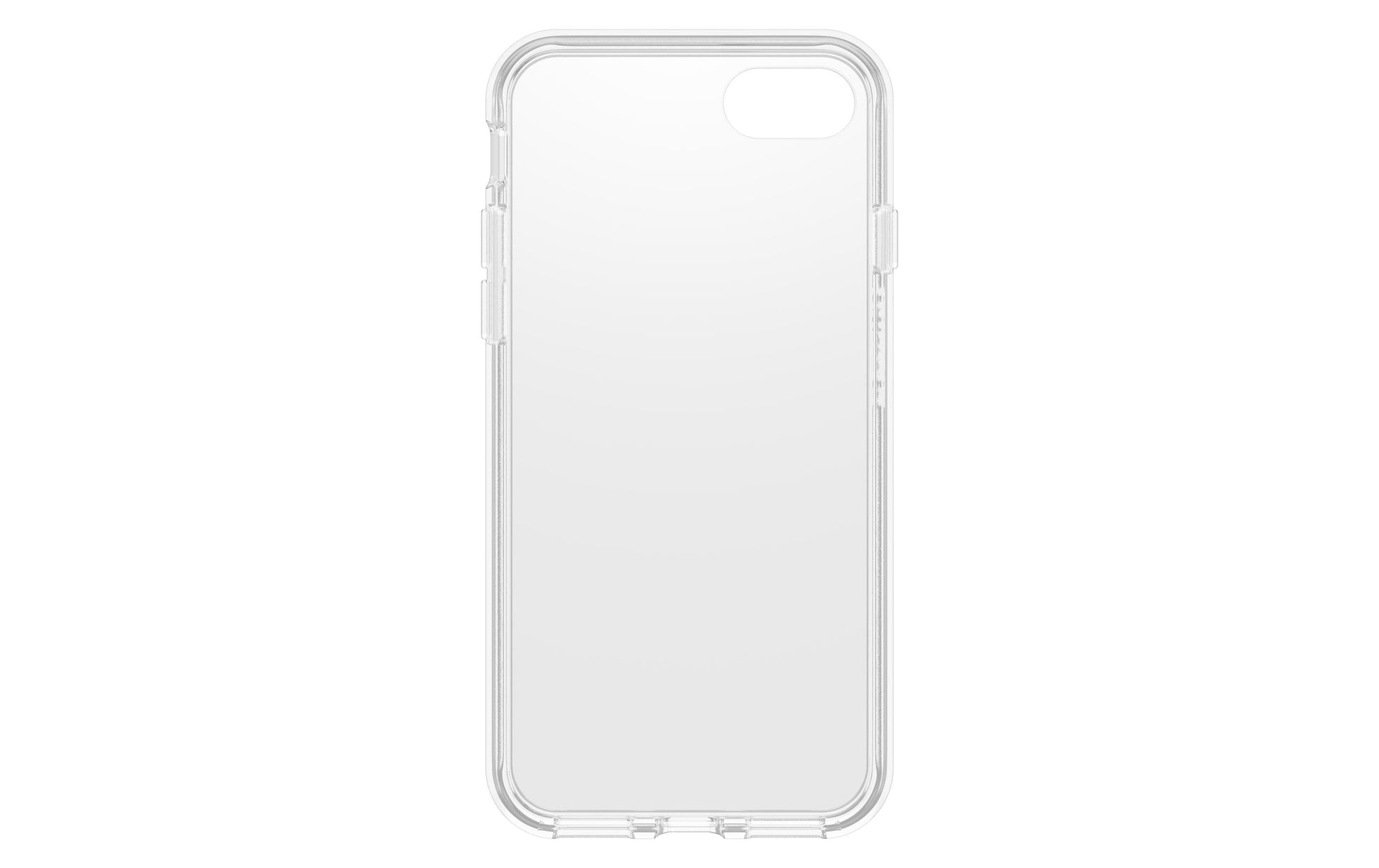 OtterBox Backcover React – für Apple iPhone SE (3. / 2. Generation)/8/7 – transparent