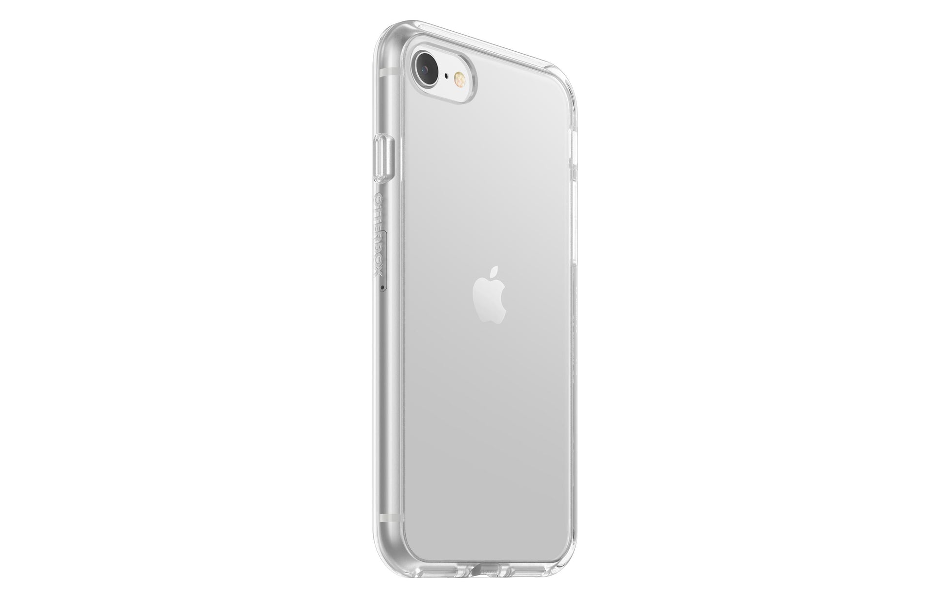 OtterBox Backcover React – für Apple iPhone SE (3. / 2. Generation)/8/7 – transparent