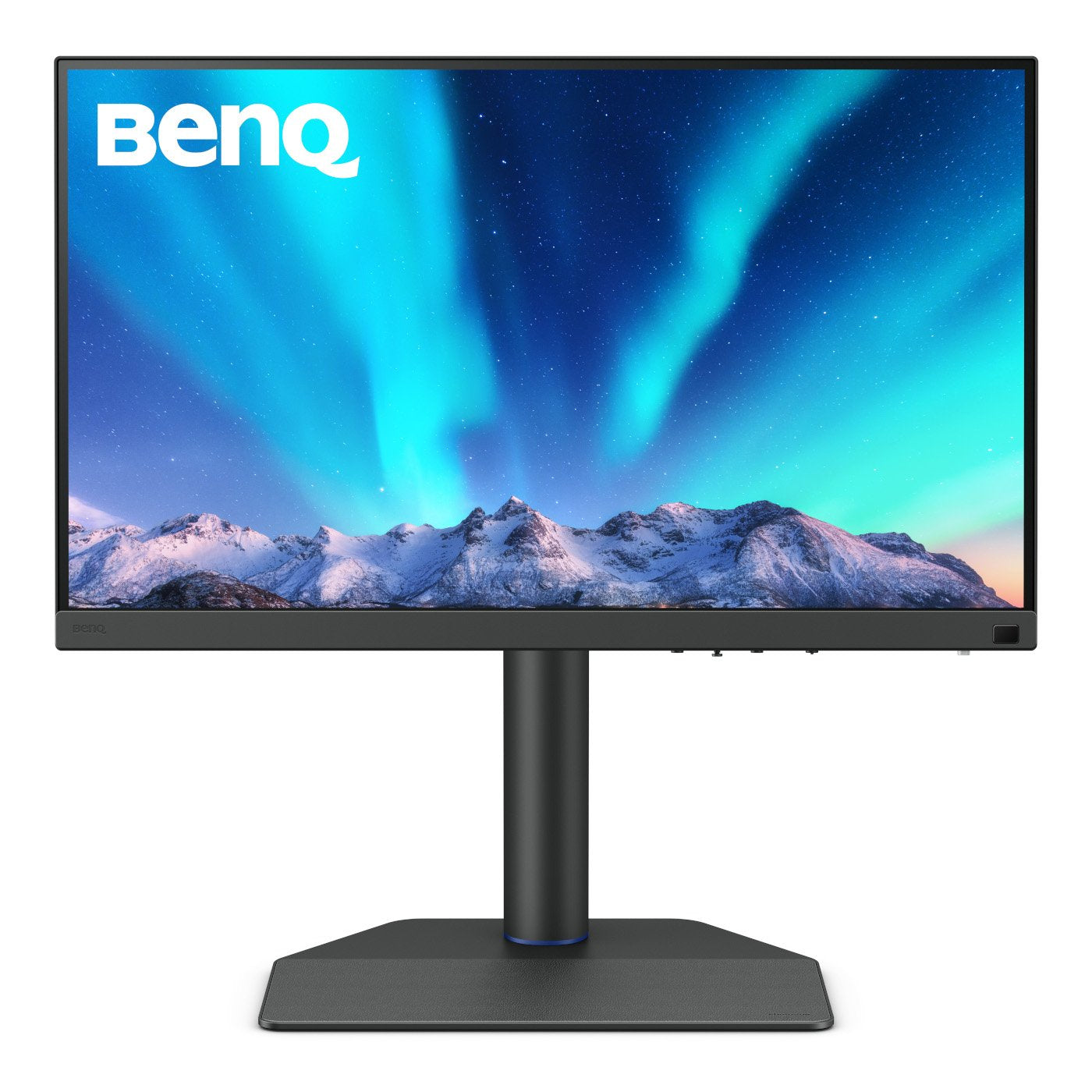 BenQ SW272U – 27" 4K Ultra HD, 5 ms, Schwarz