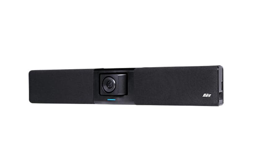 AVer VB342PRO Videobar – 4K Ultra HD, 3× optischer Zoom, 60 fps – Schwarz