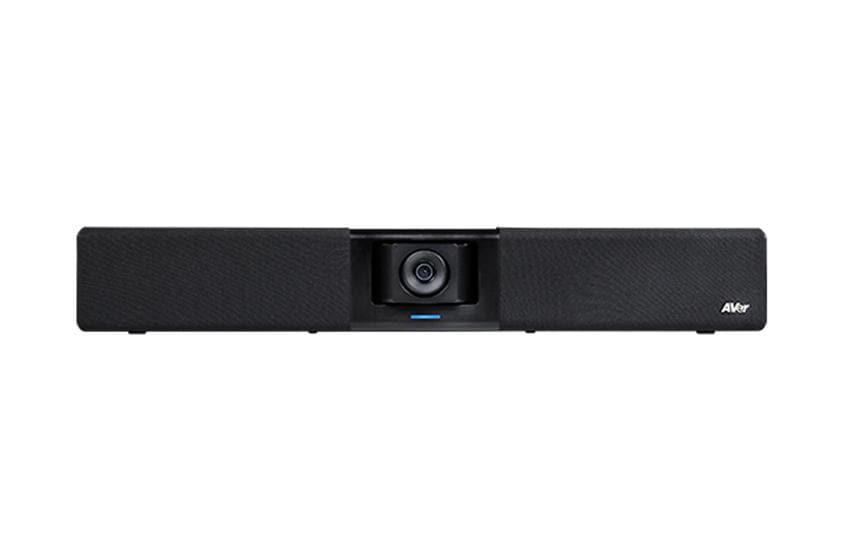 AVer VB342PRO Videobar – 4K Ultra HD, 3× optischer Zoom, 60 fps – Schwarz