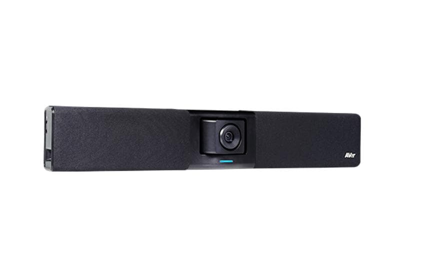 AVer VB342PRO Videobar – 4K Ultra HD, 3× optischer Zoom, 60 fps – Schwarz