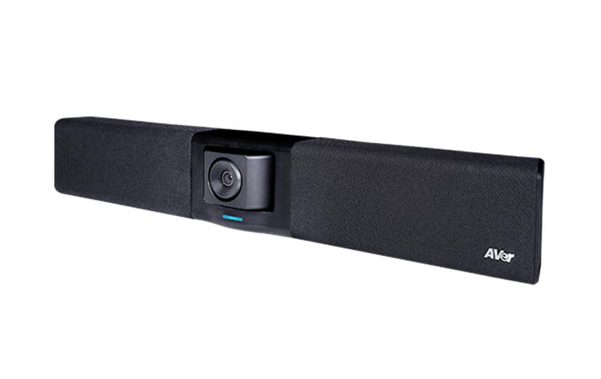 AVer VB342PRO Videobar – 4K Ultra HD, 3× optischer Zoom, 60 fps – Schwarz