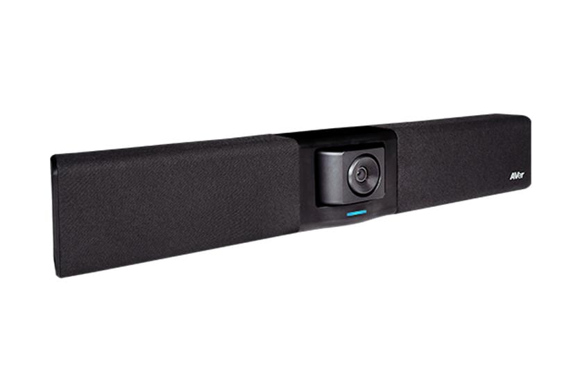 AVer VB342PRO Videobar – 4K Ultra HD, 3× optischer Zoom, 60 fps – Schwarz