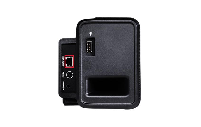AVer VB342PRO Videobar – 4K Ultra HD, 3× optischer Zoom, 60 fps – Schwarz