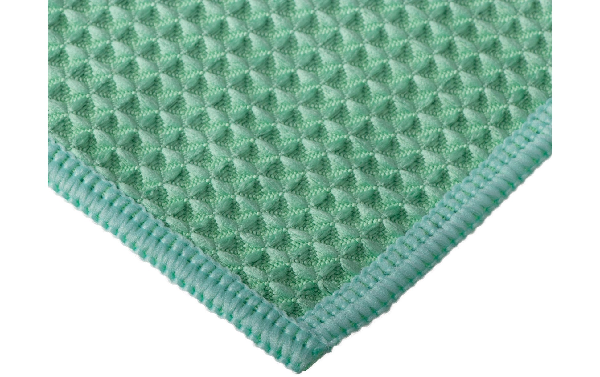 Edi Baur Mikrofasertuch – Blau – 40 × 40 cm – 5er-Set