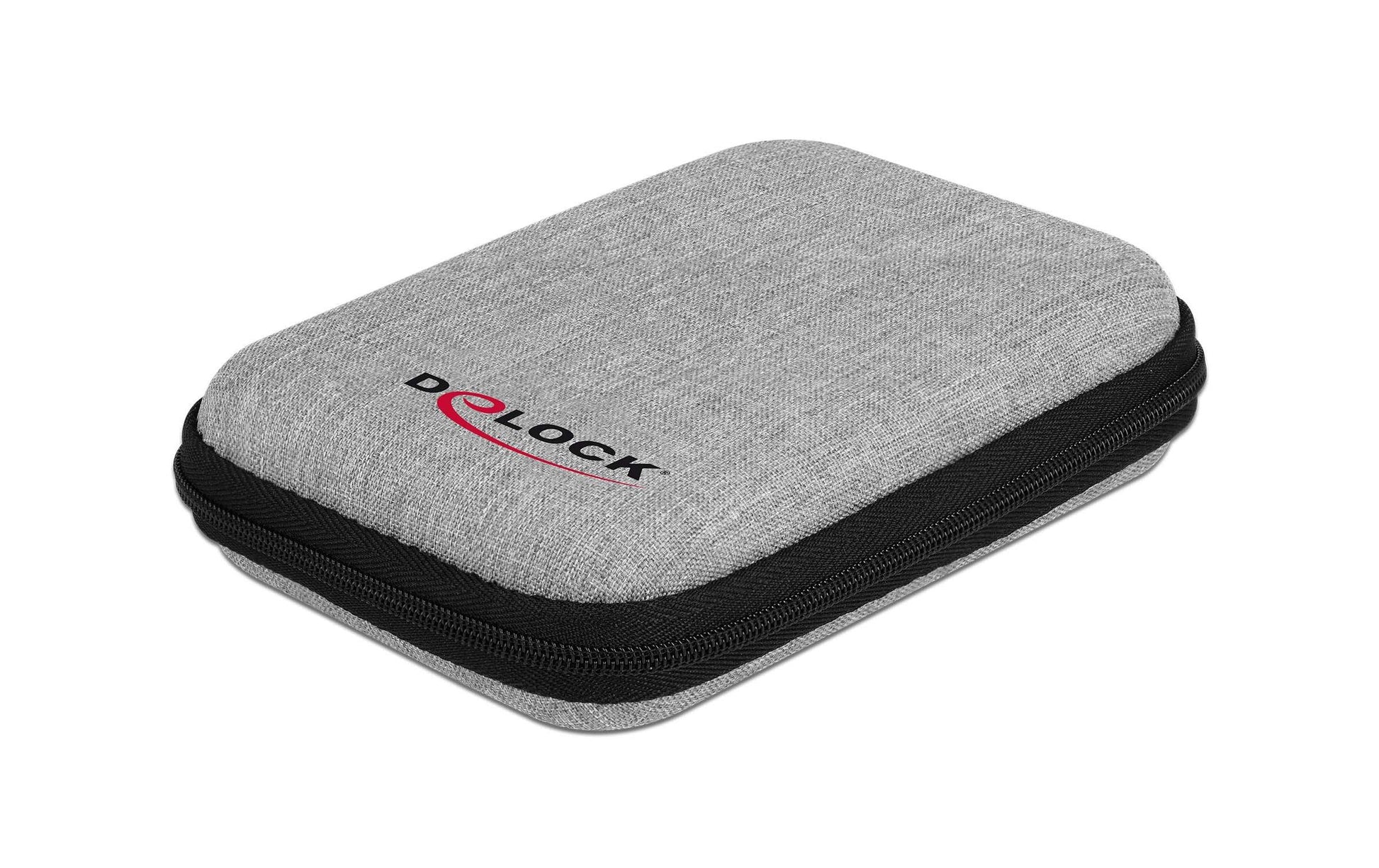 DeLOCK Travel Kit 2 Easy Edition USB-Hub – USB-C, 3× USB-A, für Windows/Mac/ChromeOS
