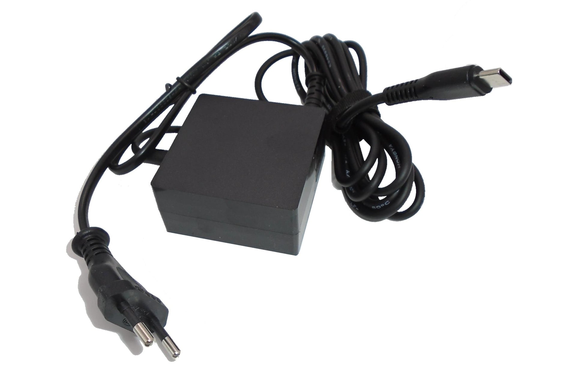 Vistaport VIS-USBC-45W-EU USB-Ladegerät 45 W – USB-C×1 – EU-Stecker (Typ C) – für Lenovo – Schwarz