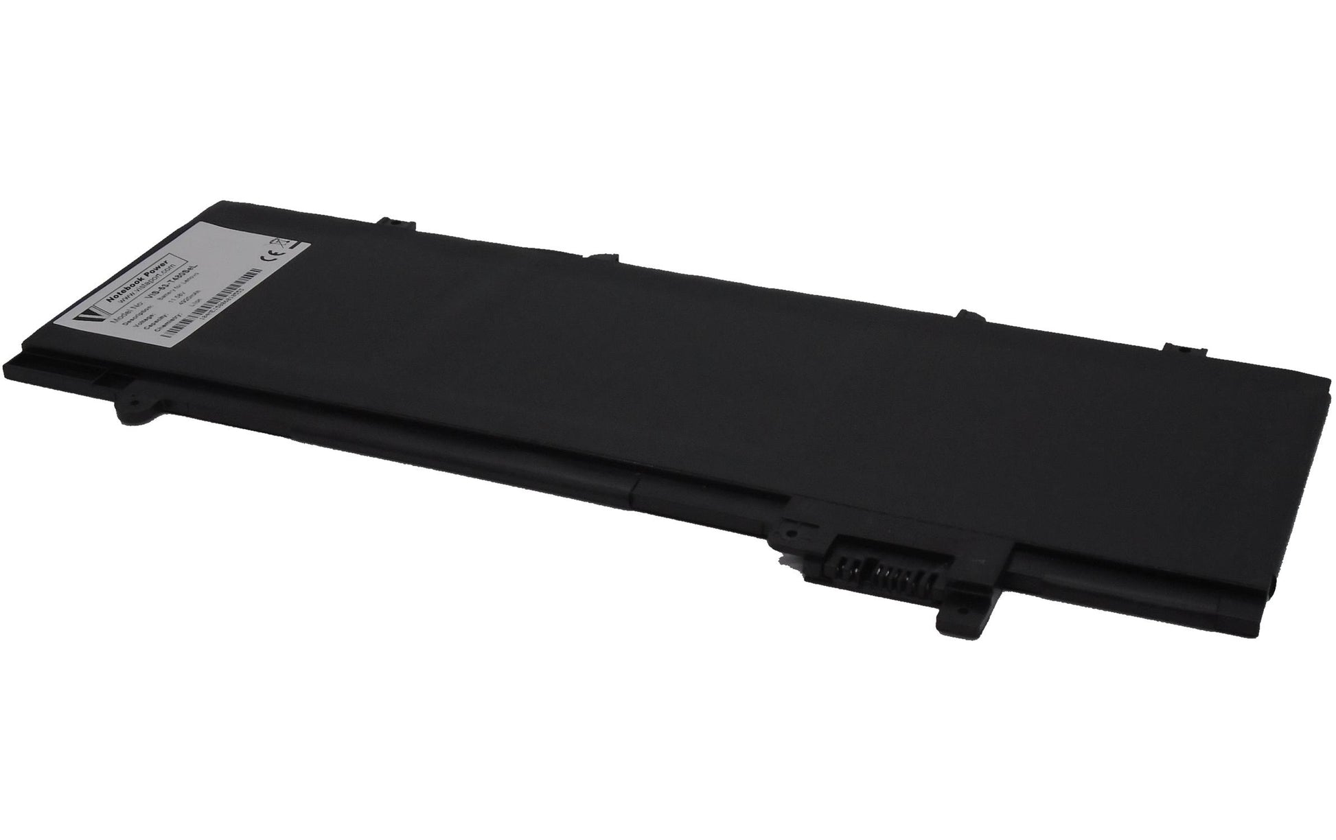 Vistaport Notebook-Akku – für ThinkPad T480s – 57 Wh, 11,58 V (3 Zellen) – Schwarz