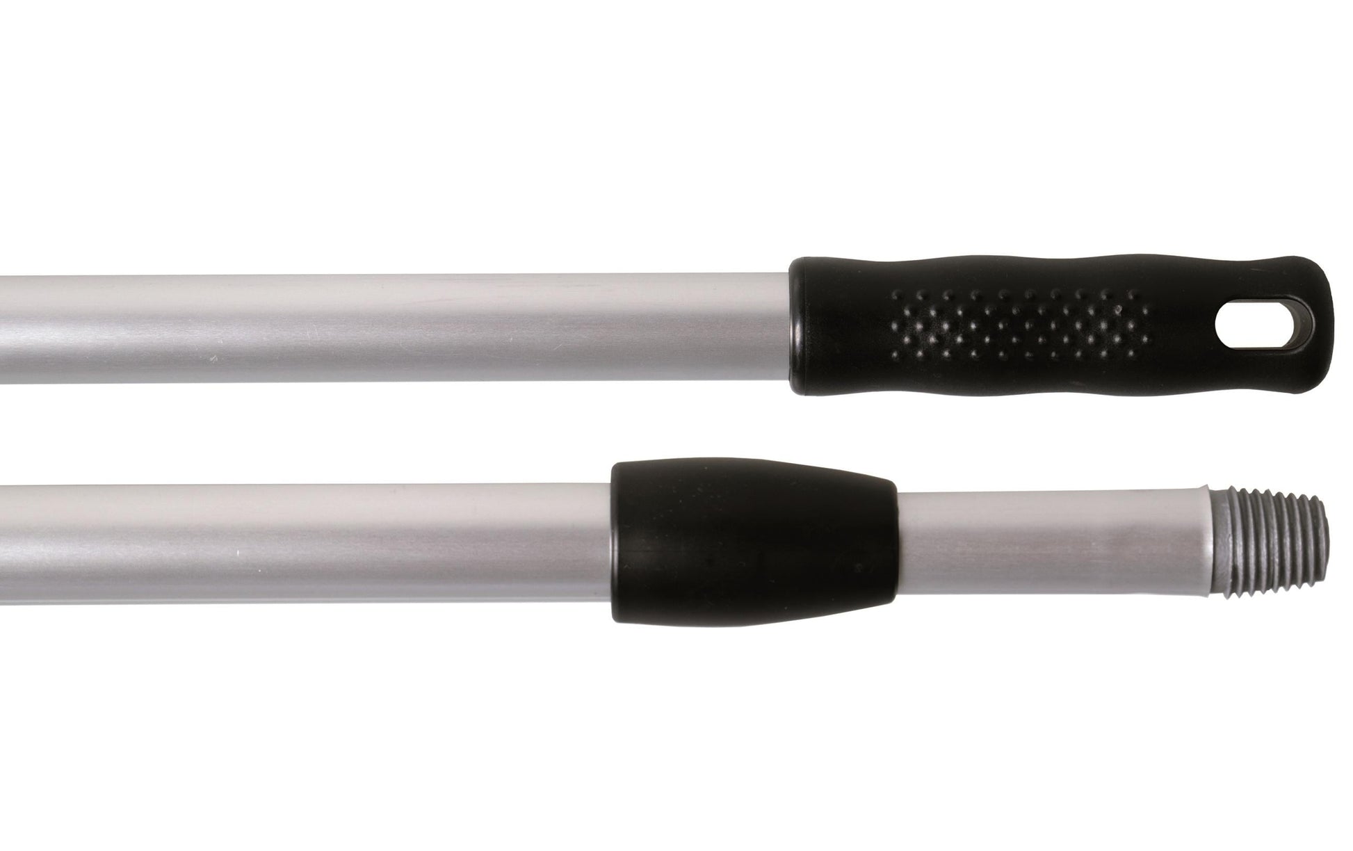 Edi Baur Flachwischer – 55 cm – Teleskopstiel 89–155 cm – Naturkautschuk