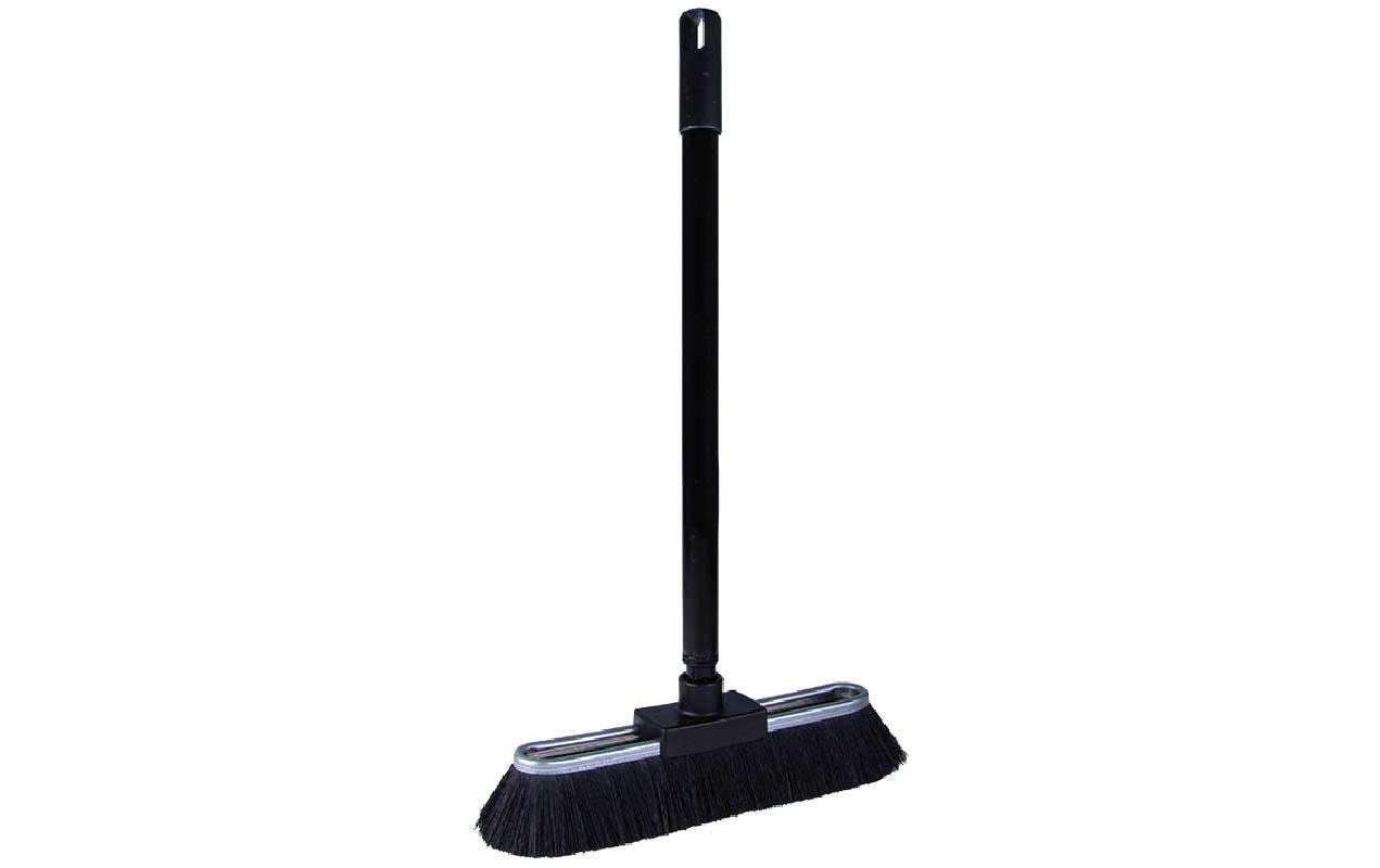 Edi Baur Flachwischer metasuisse Universal – 32 cm – Nylon – Schwarz