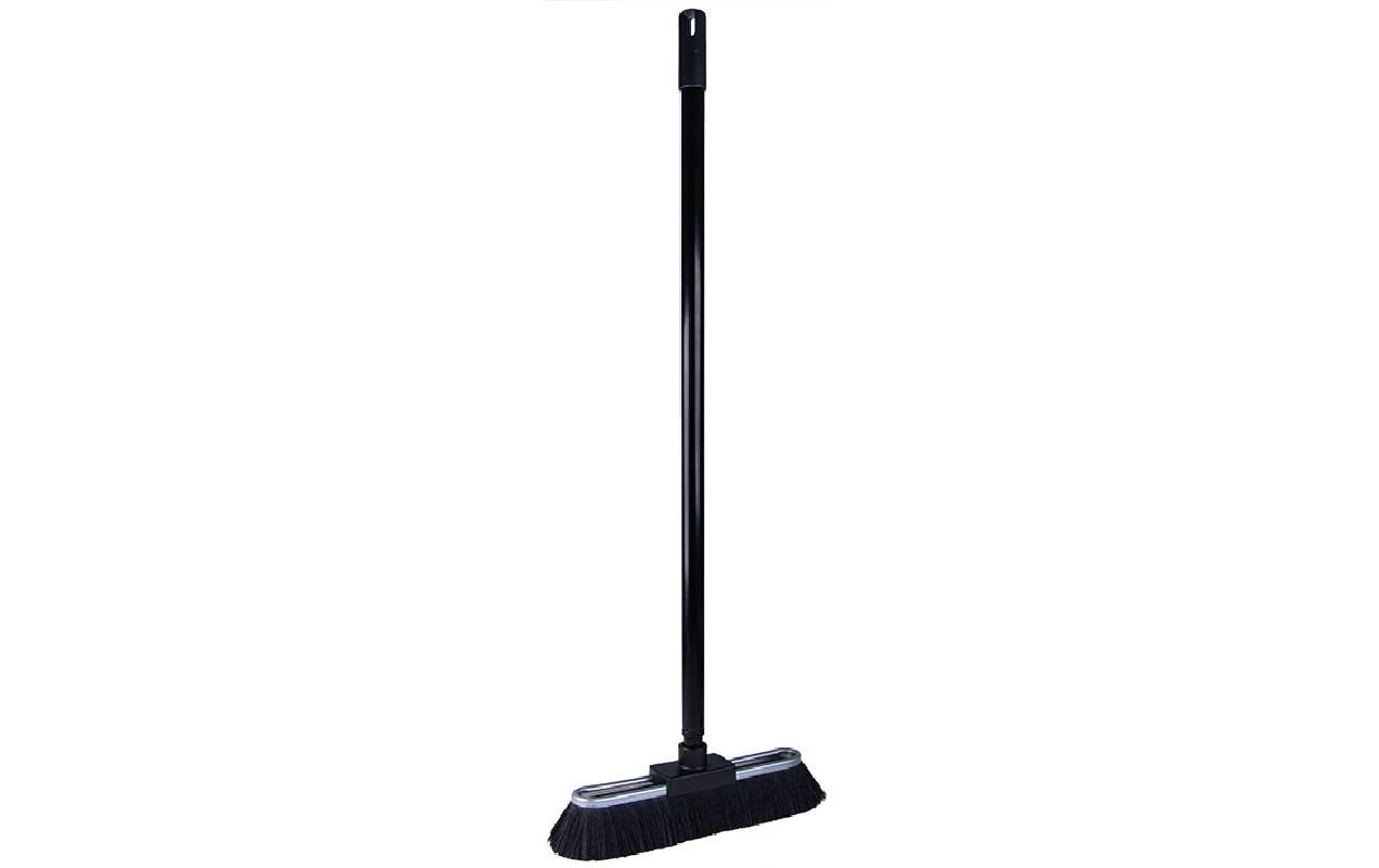 Edi Baur Flachwischer metasuisse Universal – 32 cm – Nylon – Schwarz
