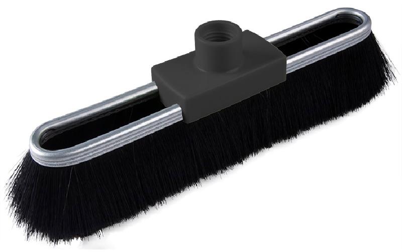 Edi Baur Flachwischer metasuisse Universal – 32 cm – Nylon – Schwarz