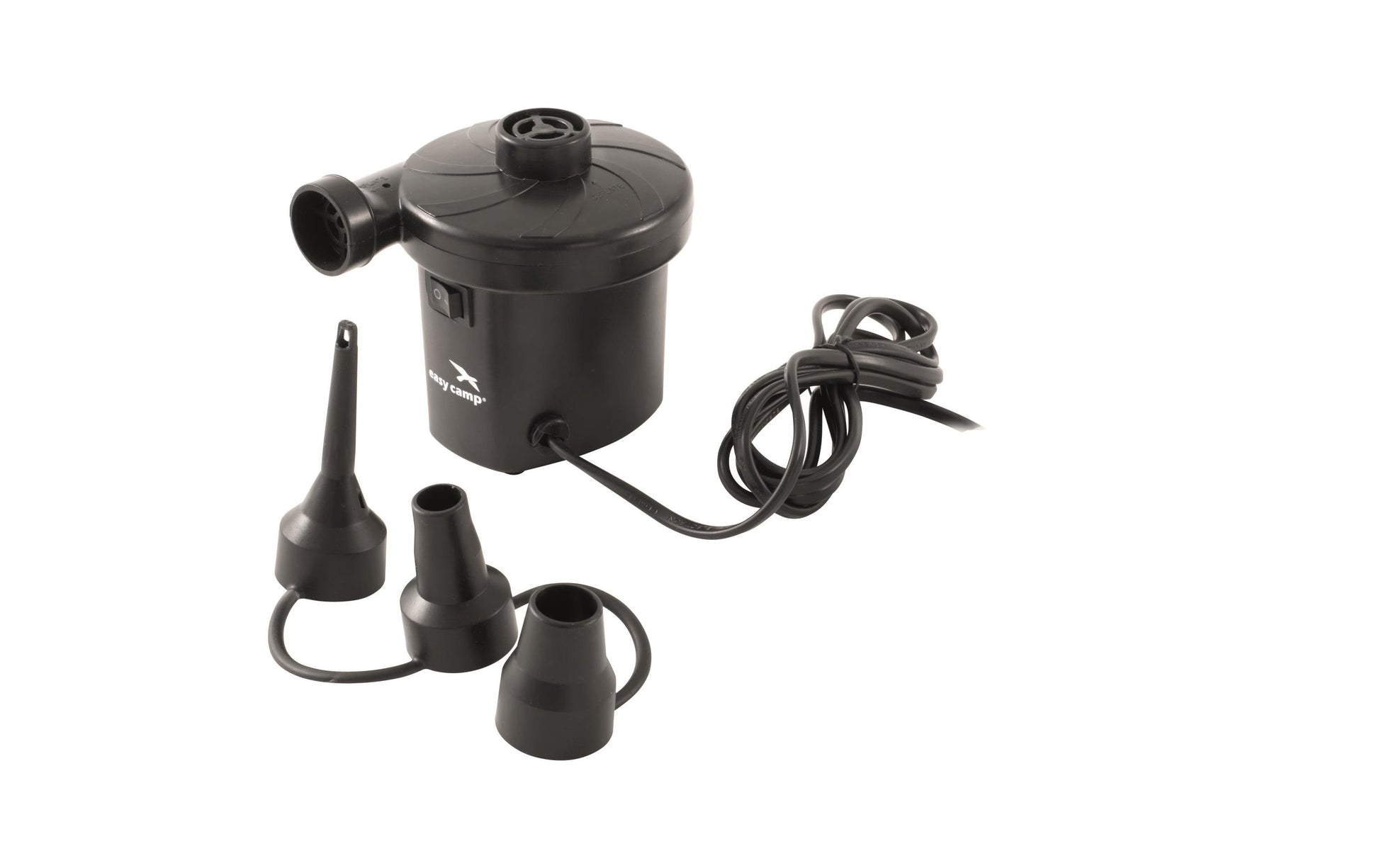 Easy Camp Super Cell – 150 W – 233 l/min – 105 × 135 × 120 mm