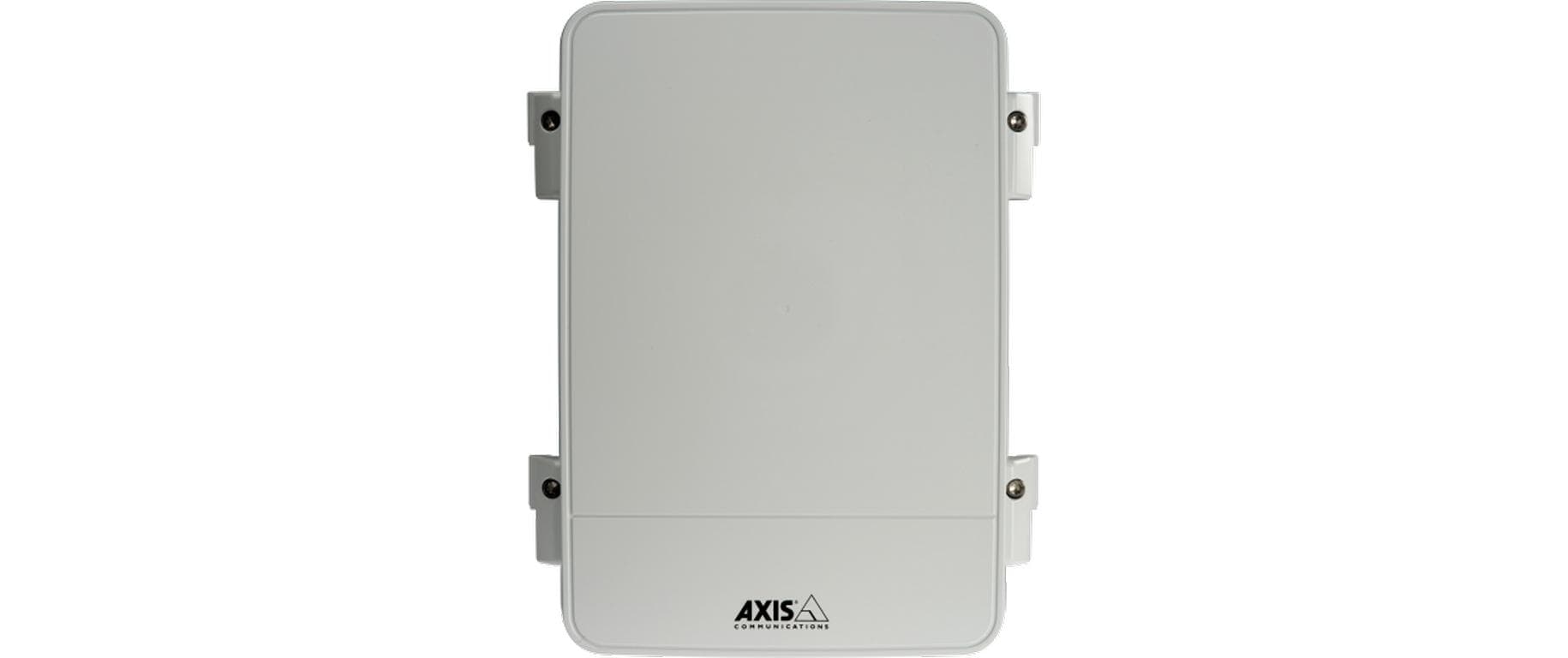 Axis T98A05 Gehäusetür – Grau