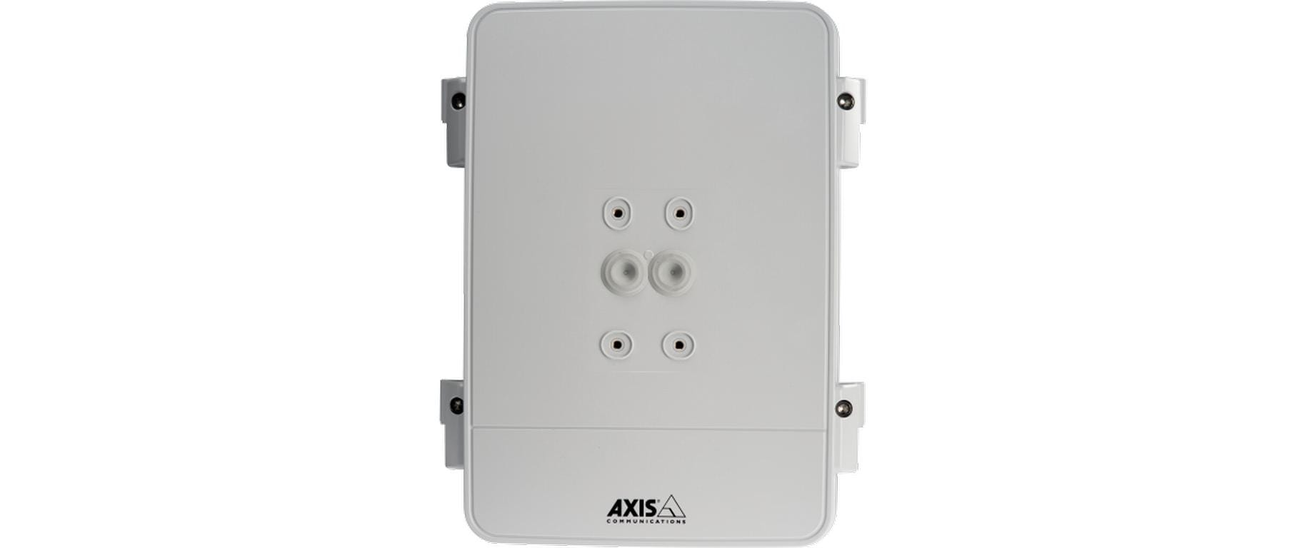 Axis T98A06 Kabinentür – für Q19-E, P13-E, Q17-E und andere – Grau