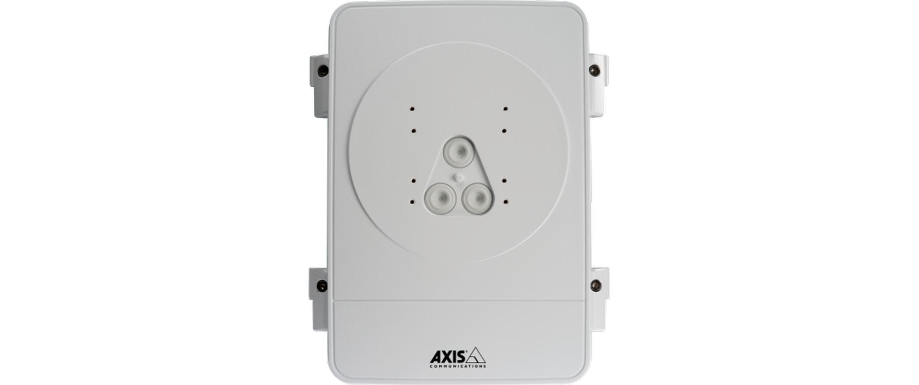 Axis T98A07 Gehäusetür – für P33-VE – Grau