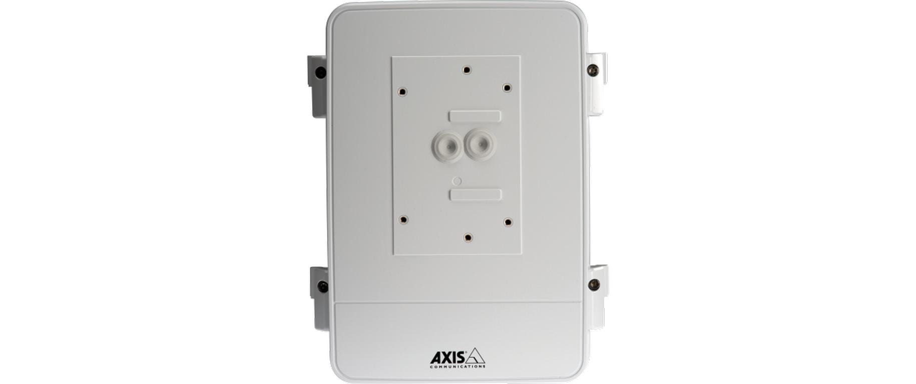 Axis T98A08 Gehäusetür – für T91A61, Q60, P55 und andere – Grau