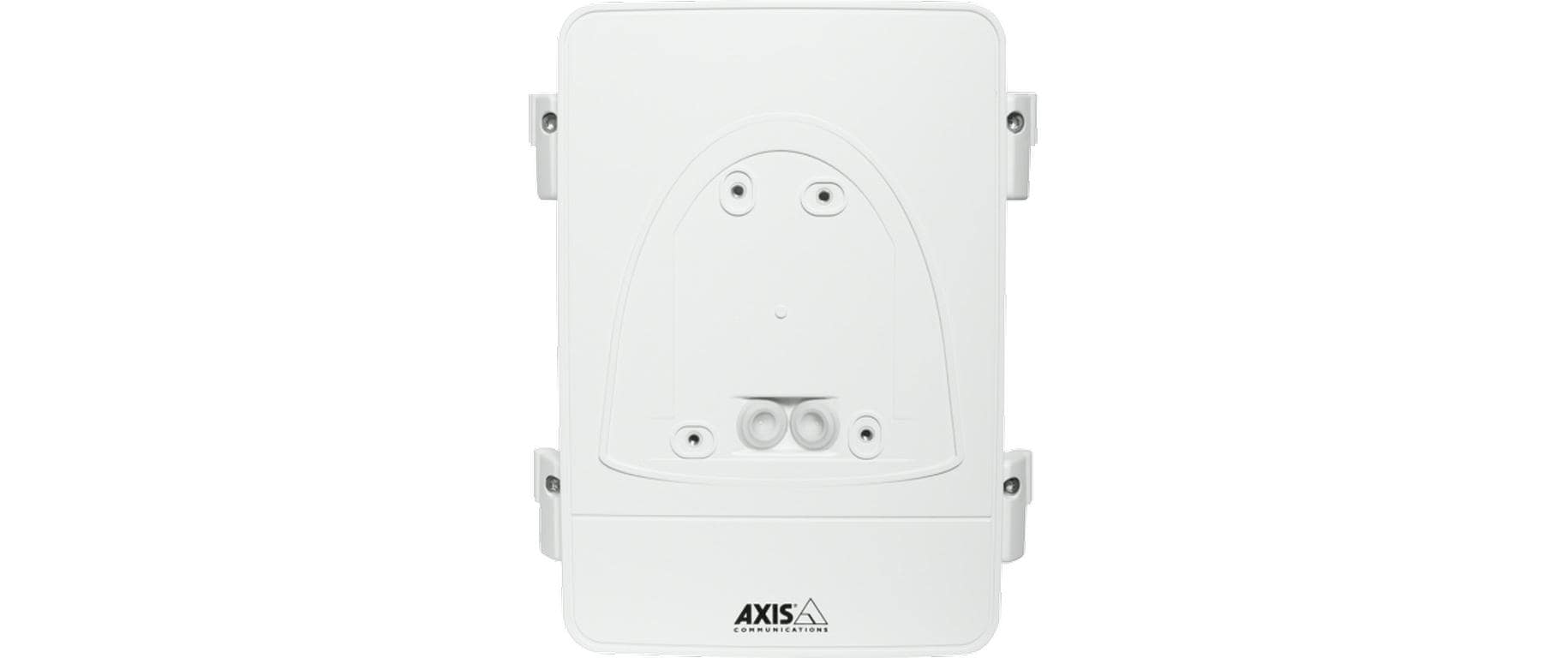 Axis T98A09 Gehäusetür – Ersatzteil, wetterfest, für AXIS T98A19-VE, P54-Serie, weiss